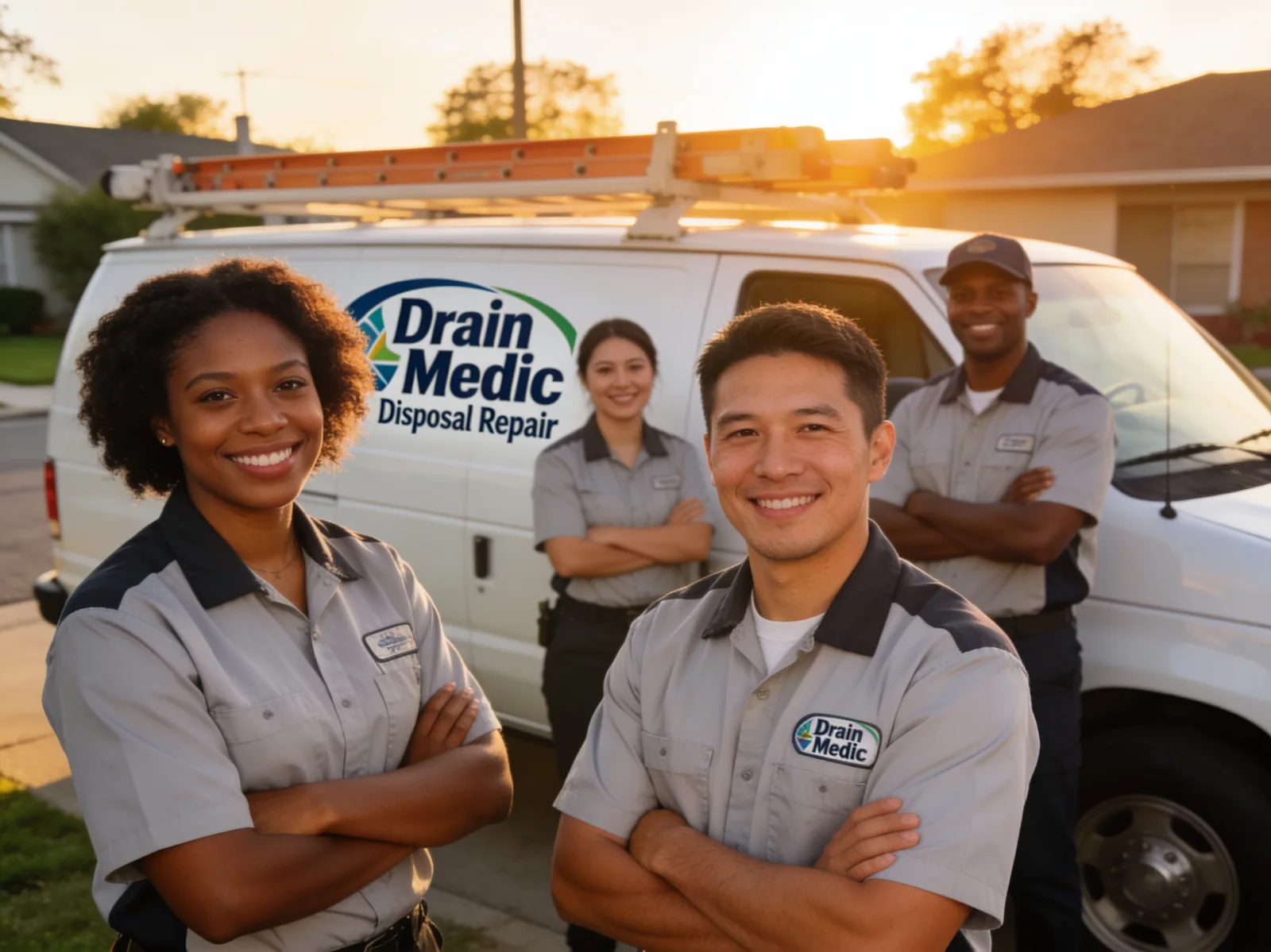 Garbage Disposal Repair company in Berwick, LA